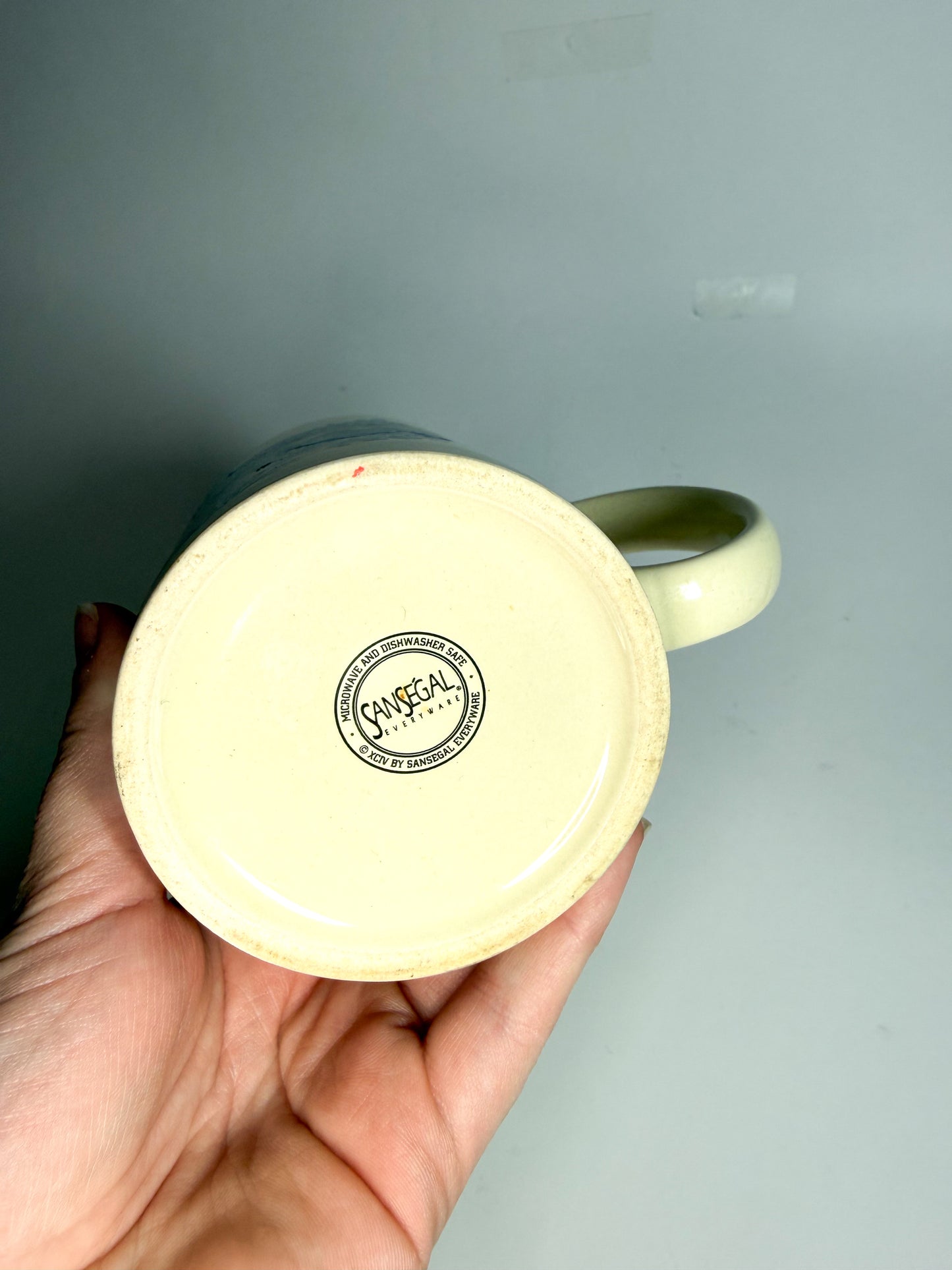 Vintage 1994 Mt. Rainier Nat. Park Mug