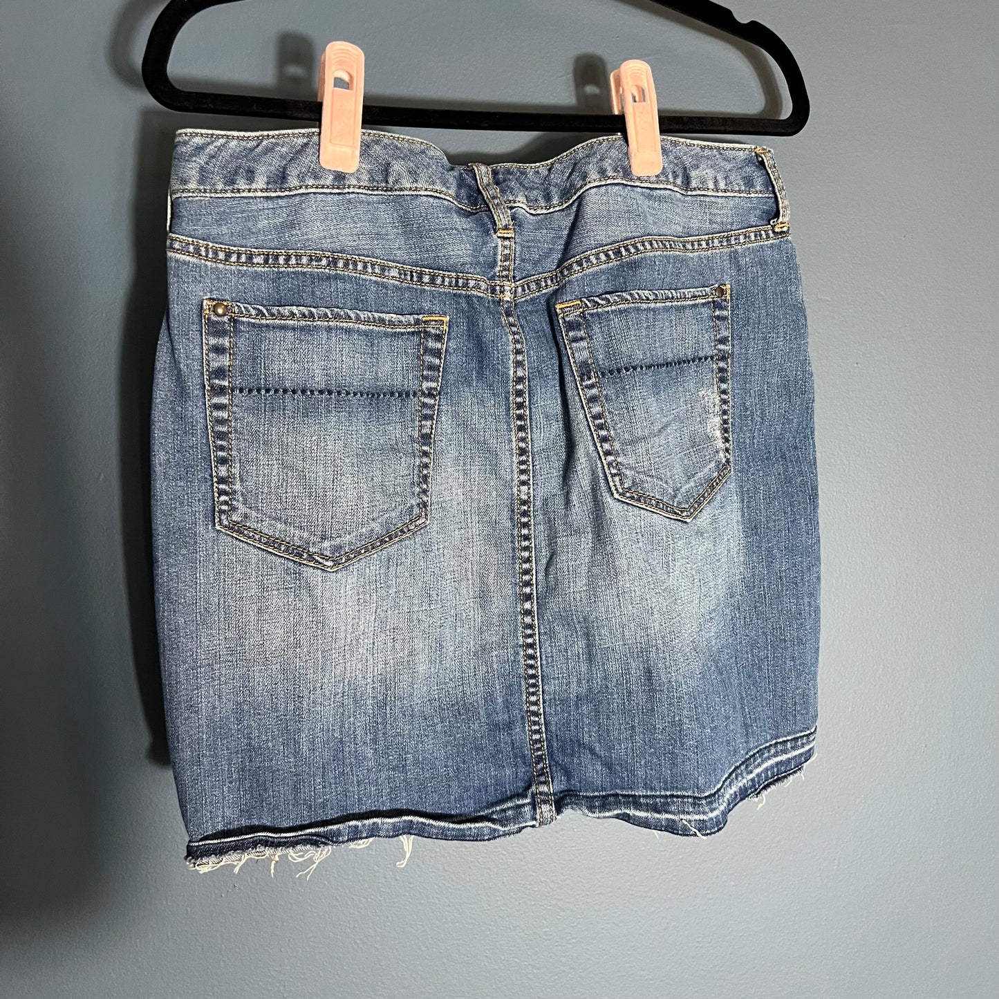 Eddie Bauer Denim Skirt