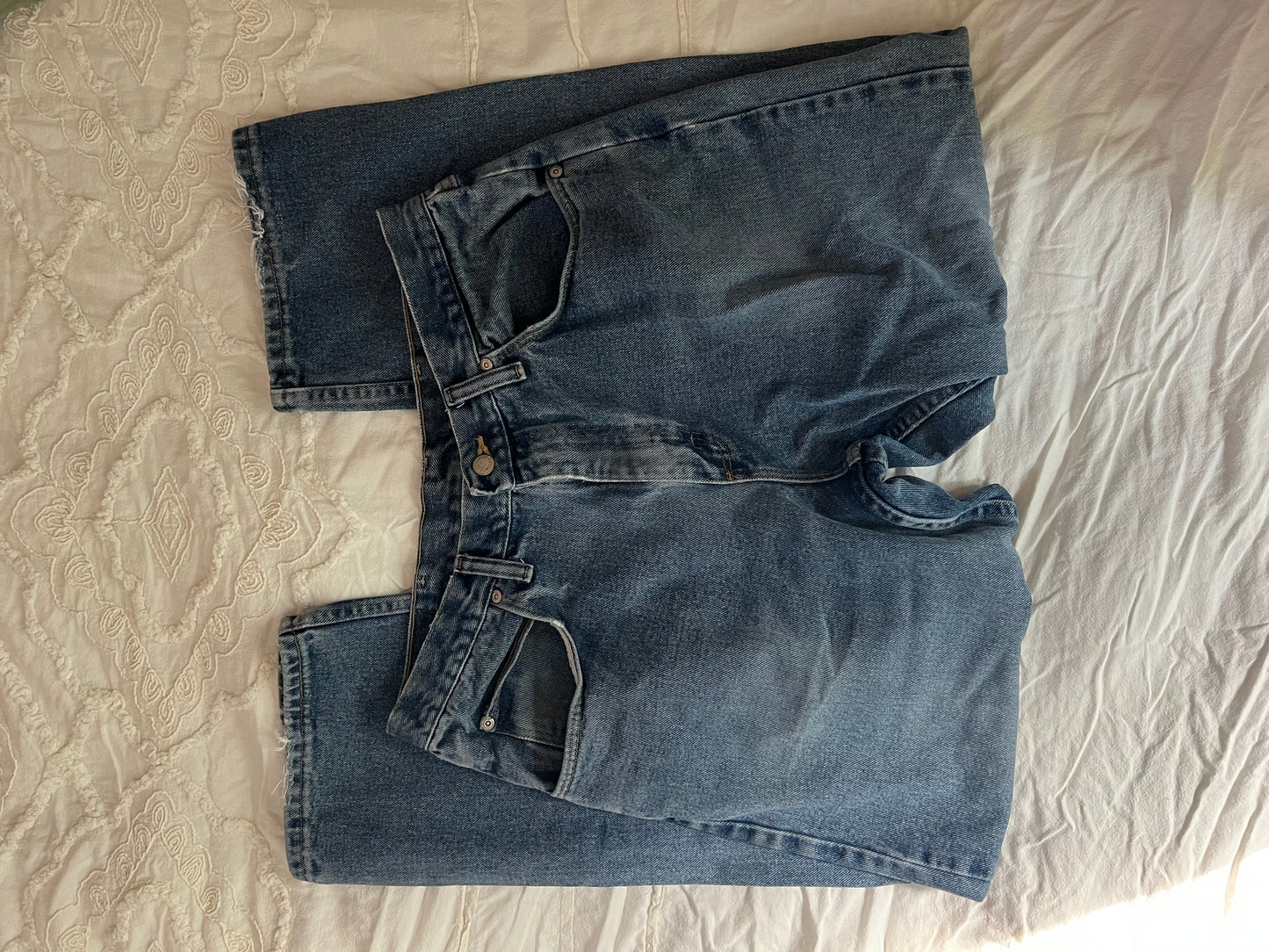 Wrangler’s Denim Jeans