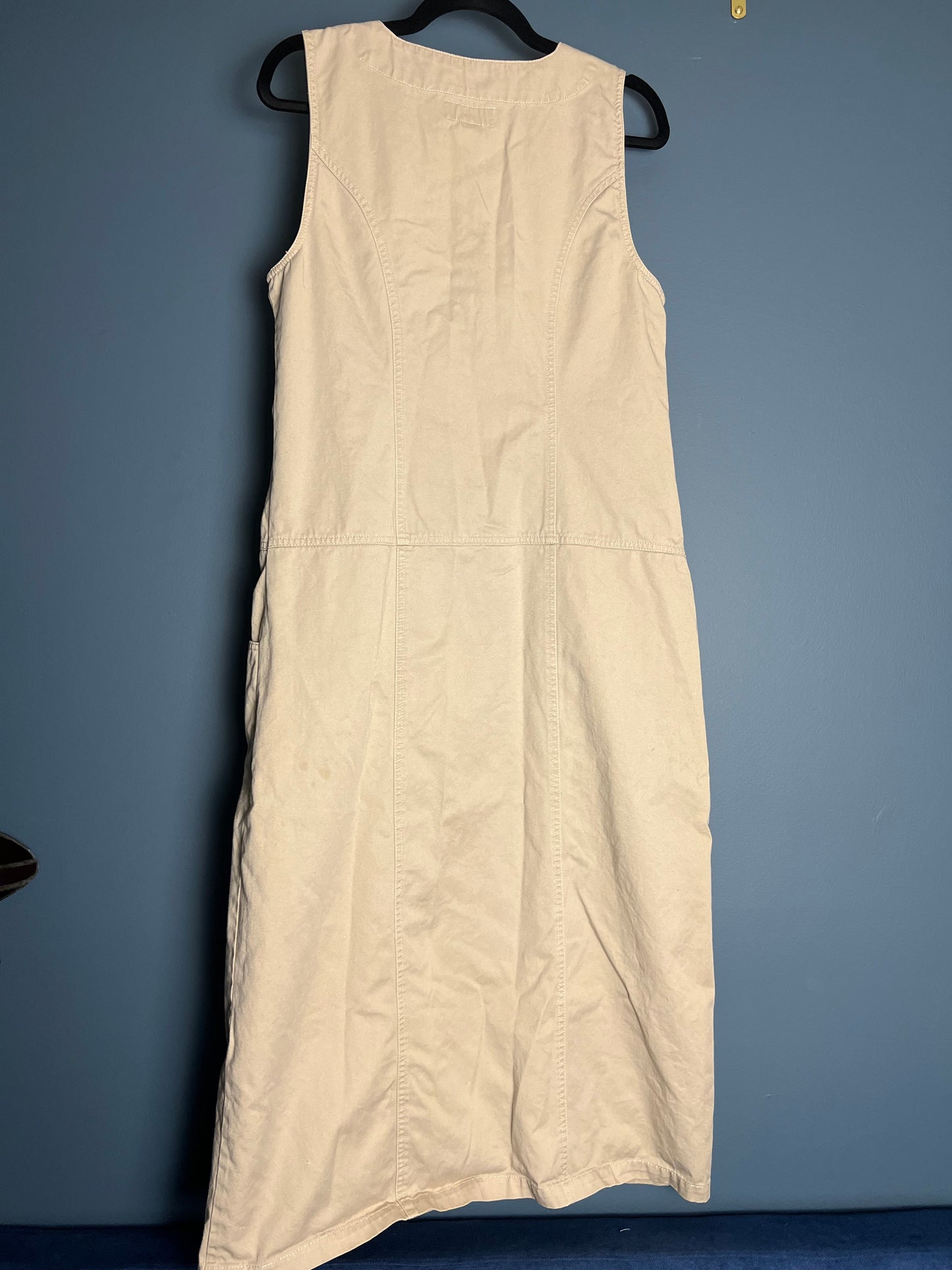 Fresno Vintage Khaki Dress