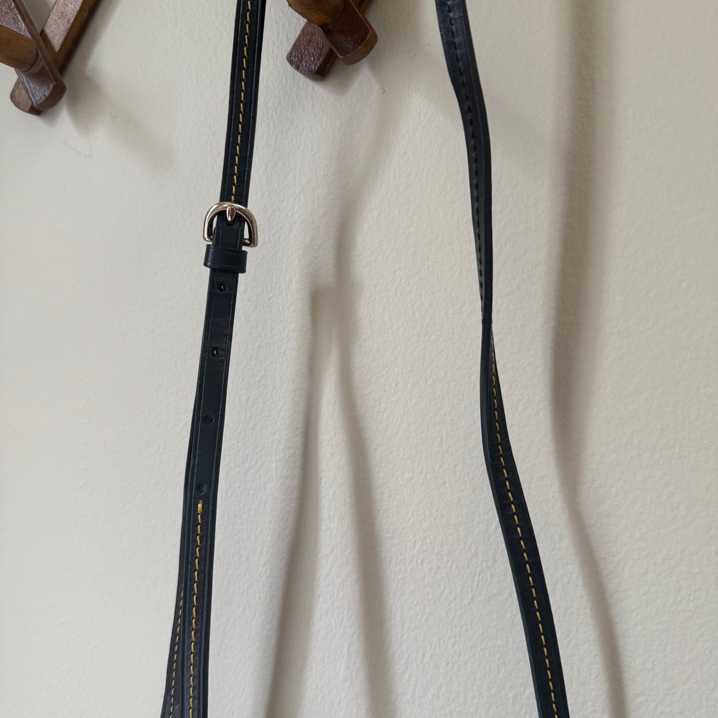 Dooney & Bourke Wool Tartan Tri-Zip Crossbody