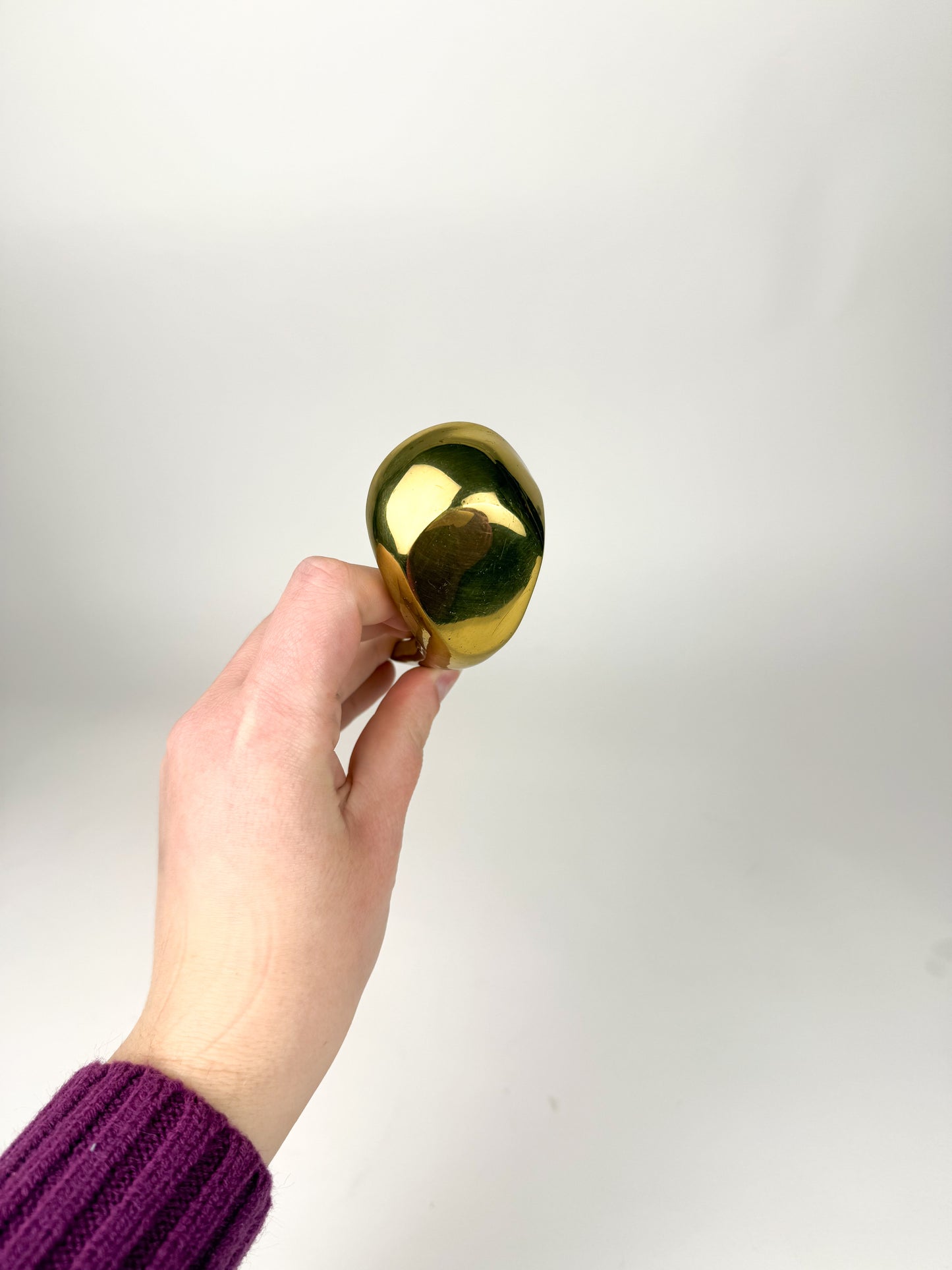 Brass Golf Club Shoe Horn