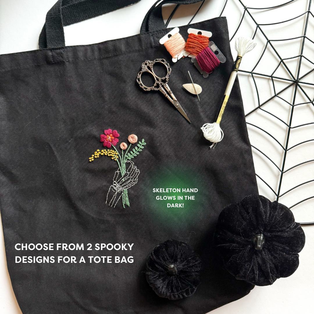 Pherm Spooky Sip & Stitch