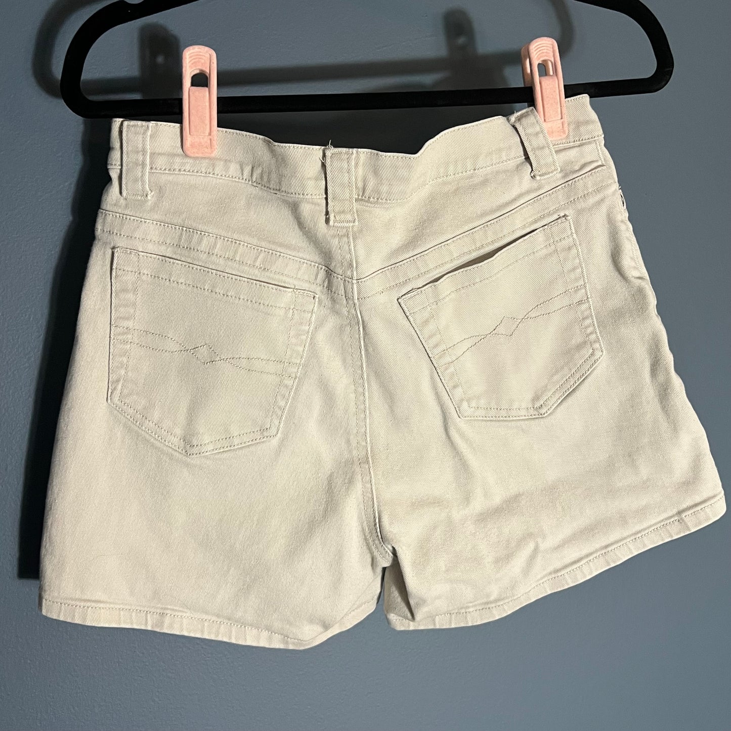 Faded Glory Khaki Shorts