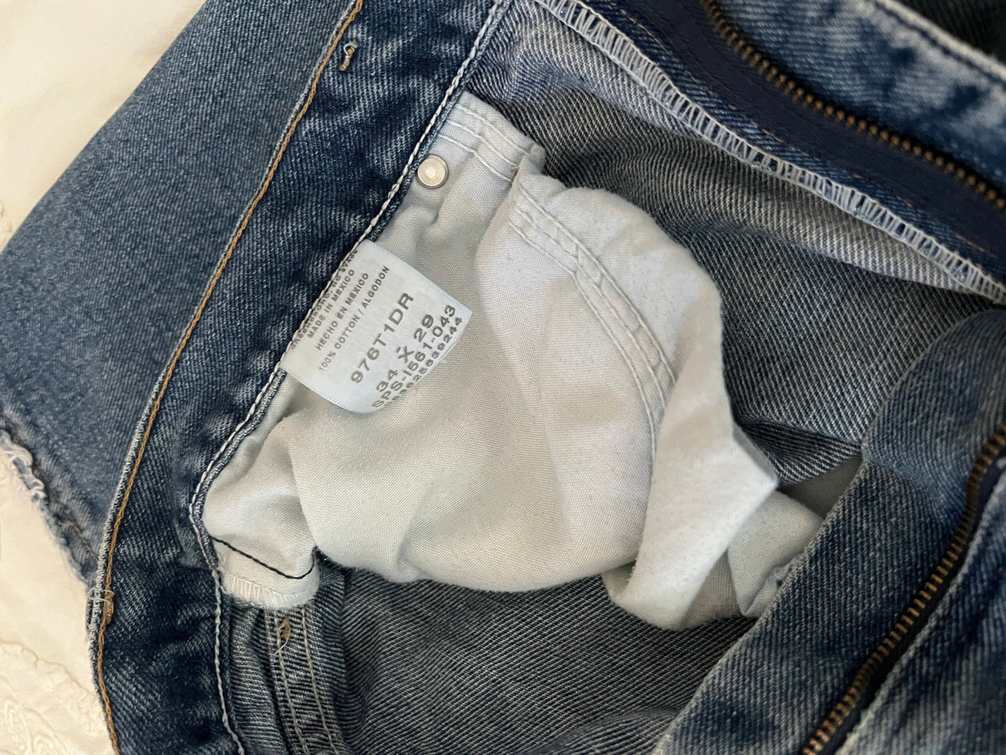 Wrangler’s Denim Jeans