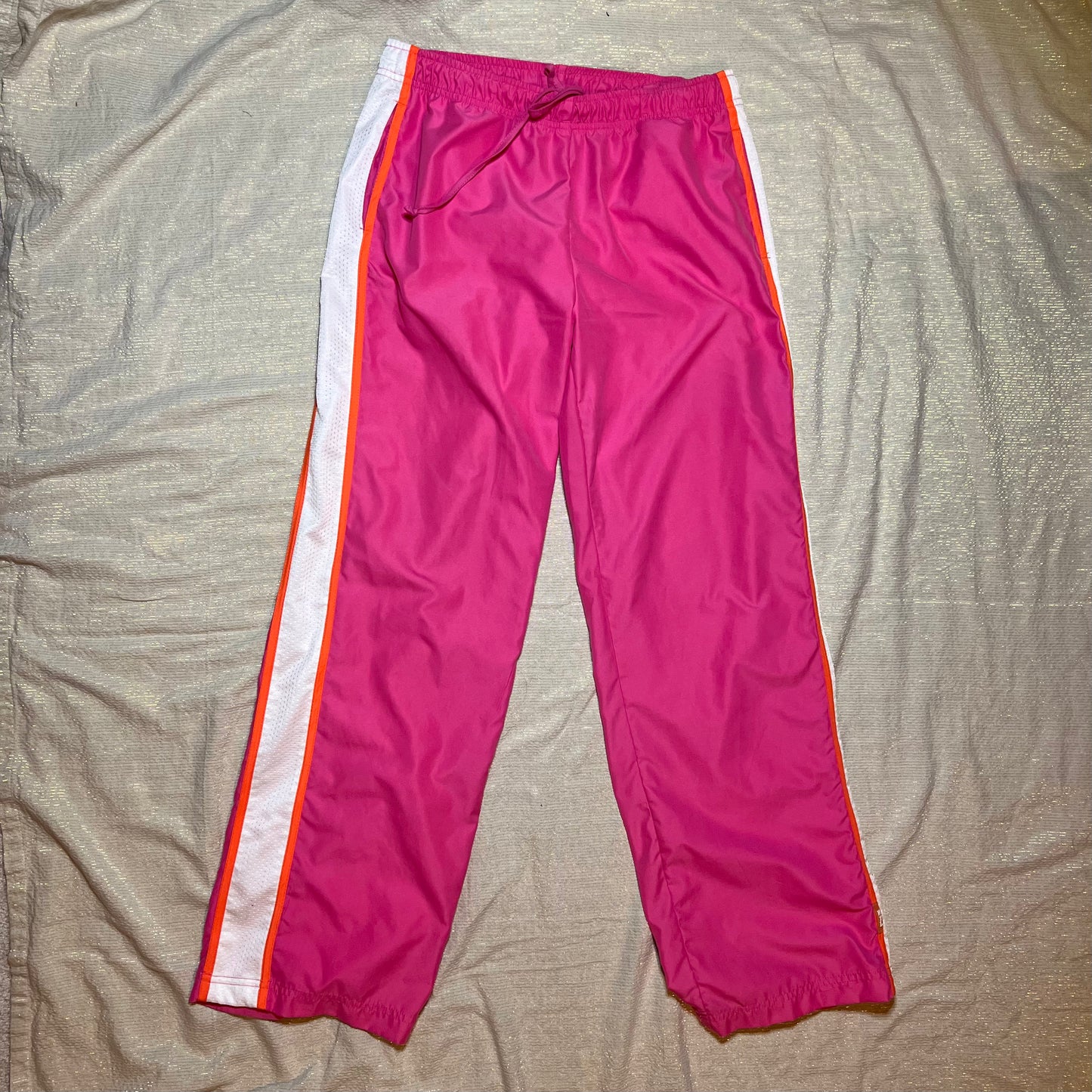 New York Laundry Pink Joggers