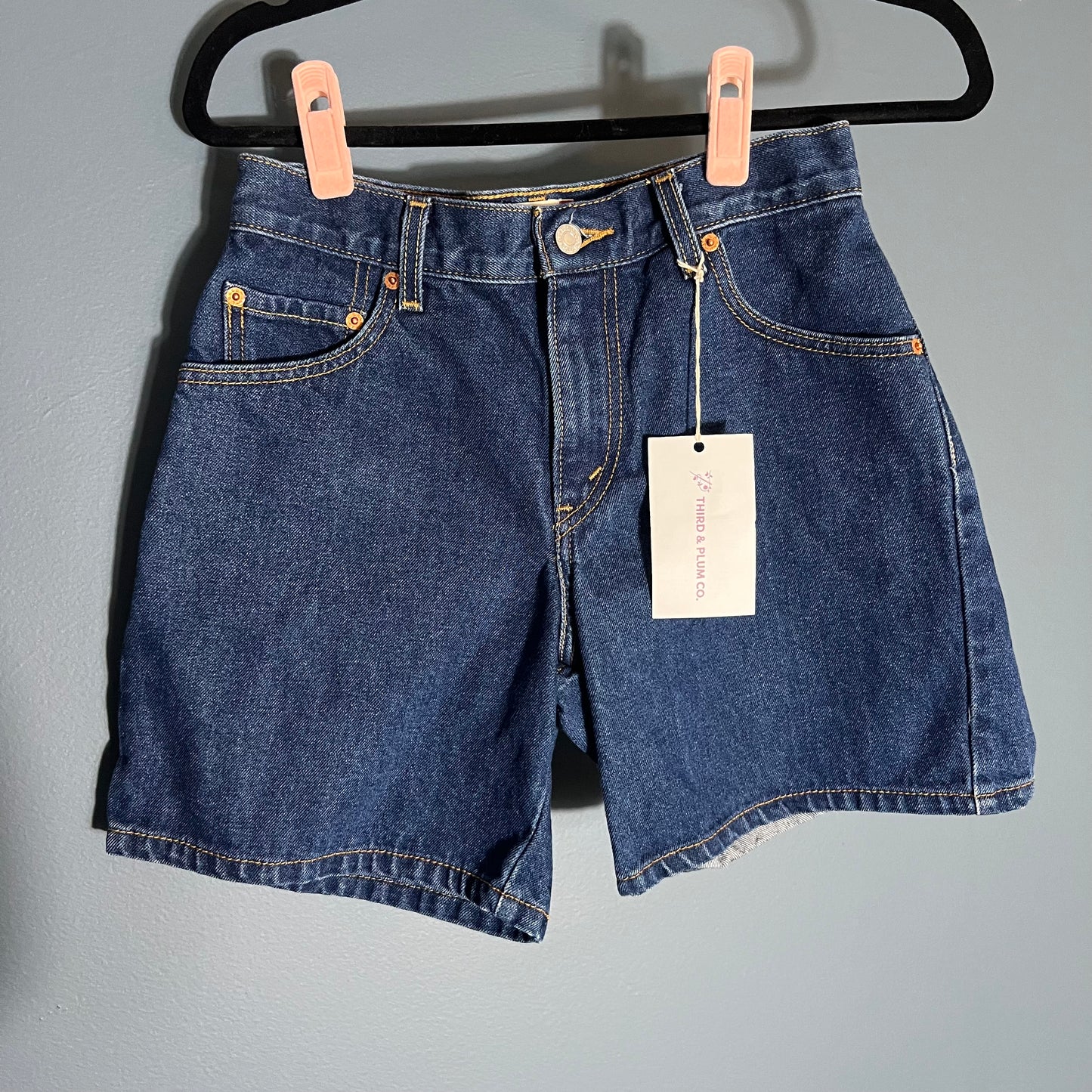 Levi's 550 Denim Shorts