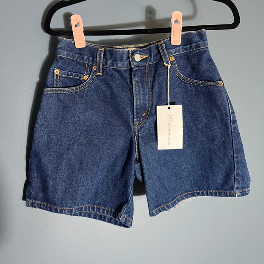 Levi's 550 Denim Shorts