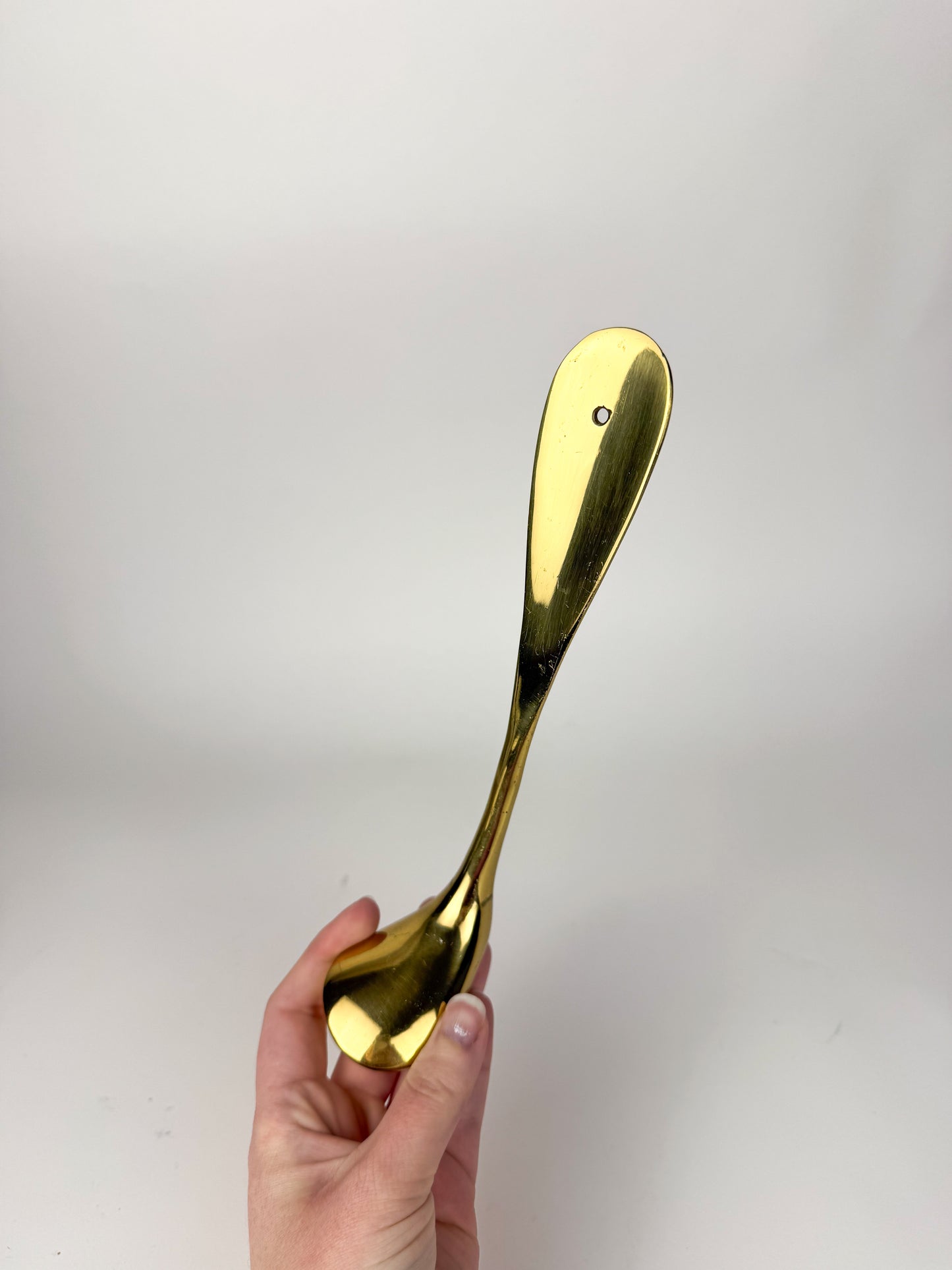Brass Golf Club Shoe Horn