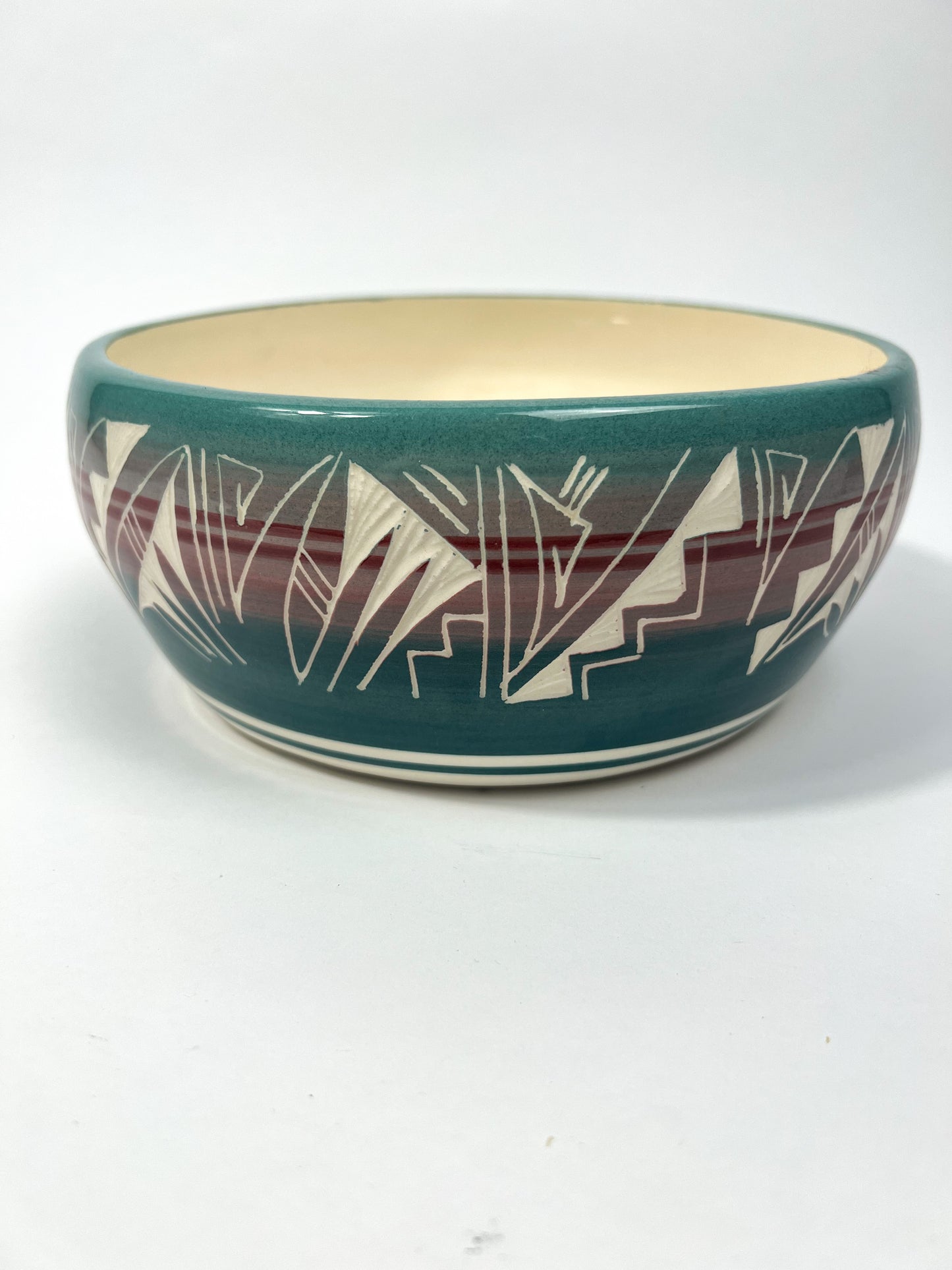 Native American (Ute Tribe) Pottery Planter