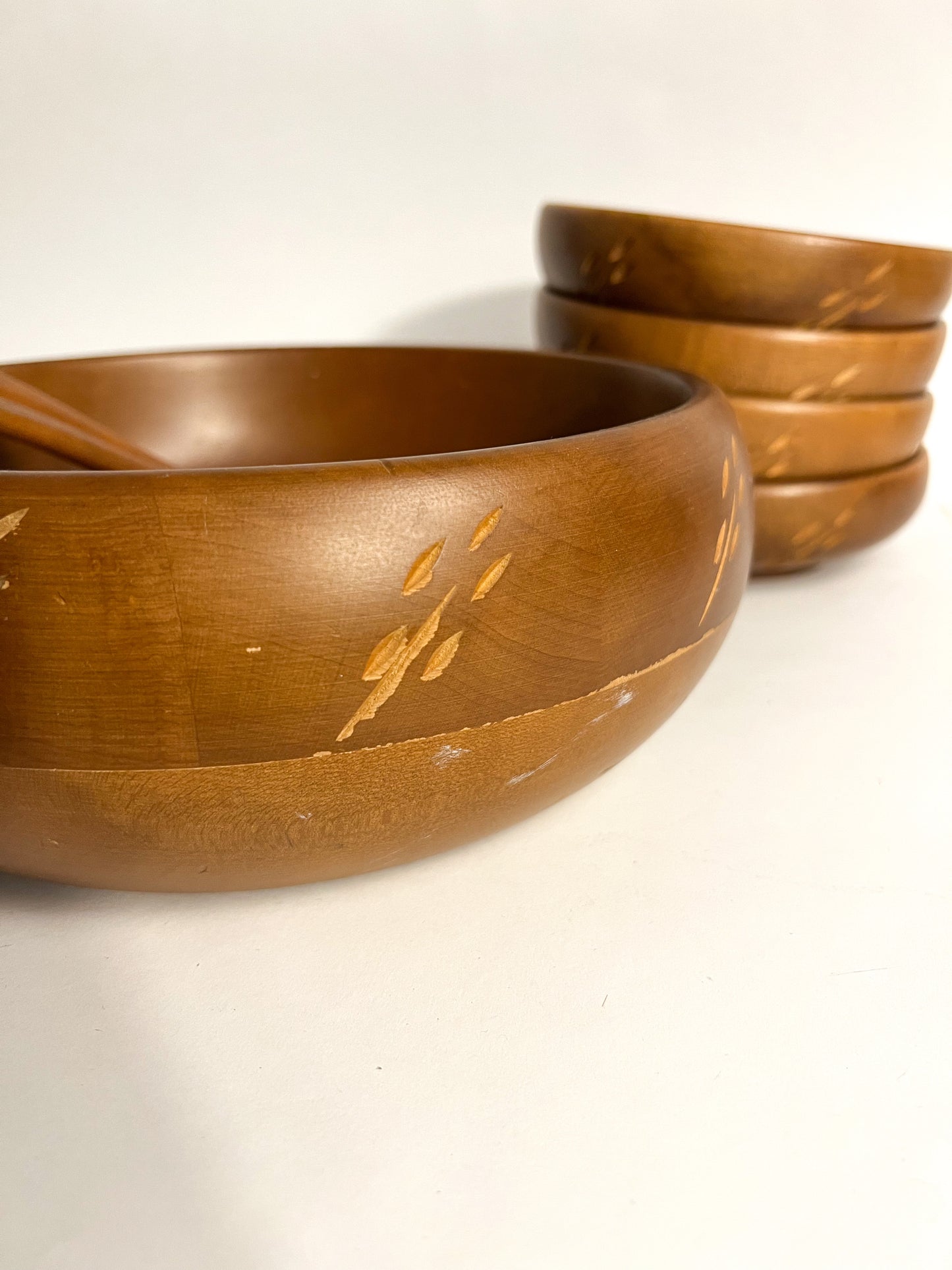 Baribocraft Salad Bowl Set