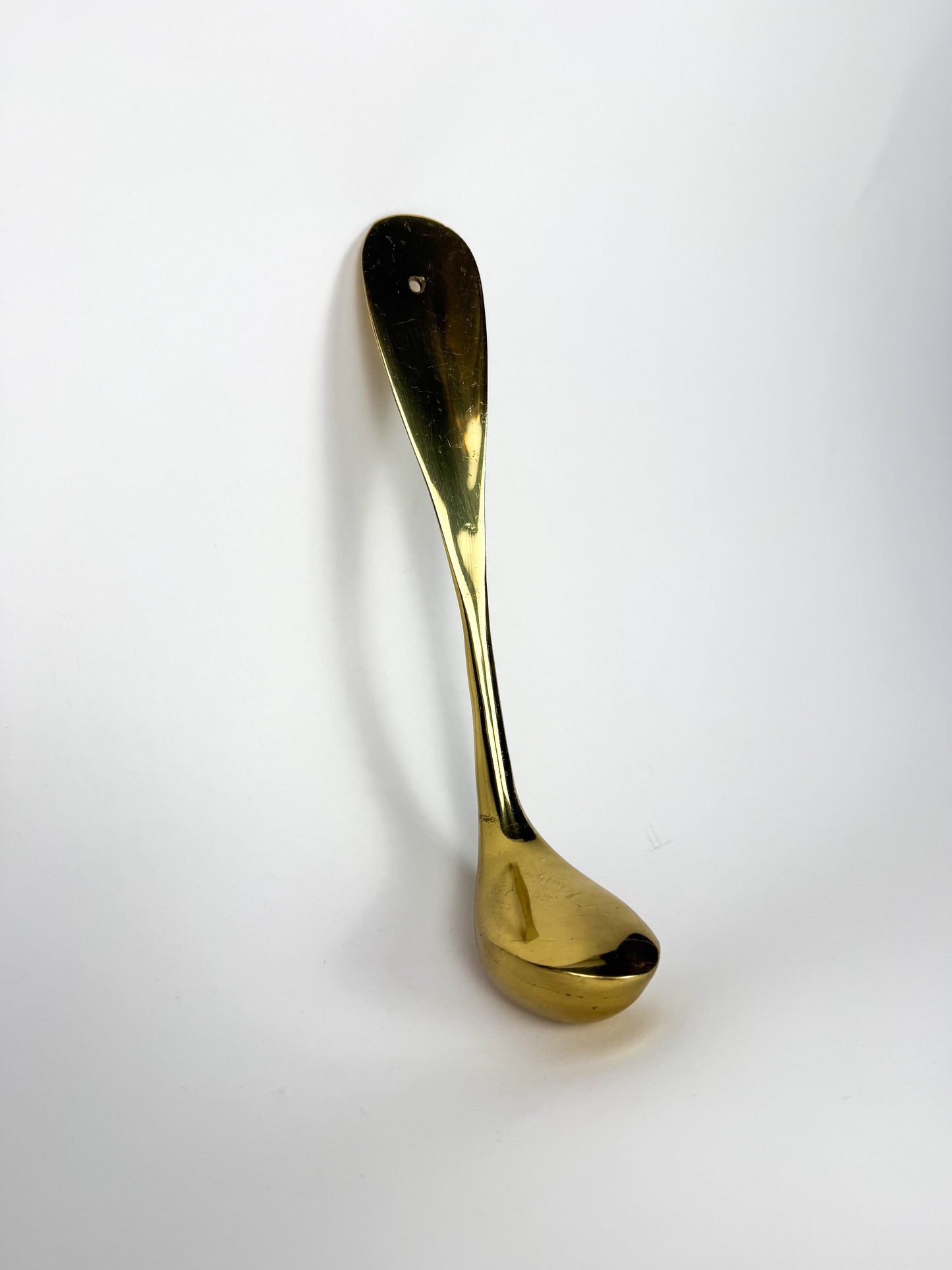 Brass Golf Club Shoe Horn