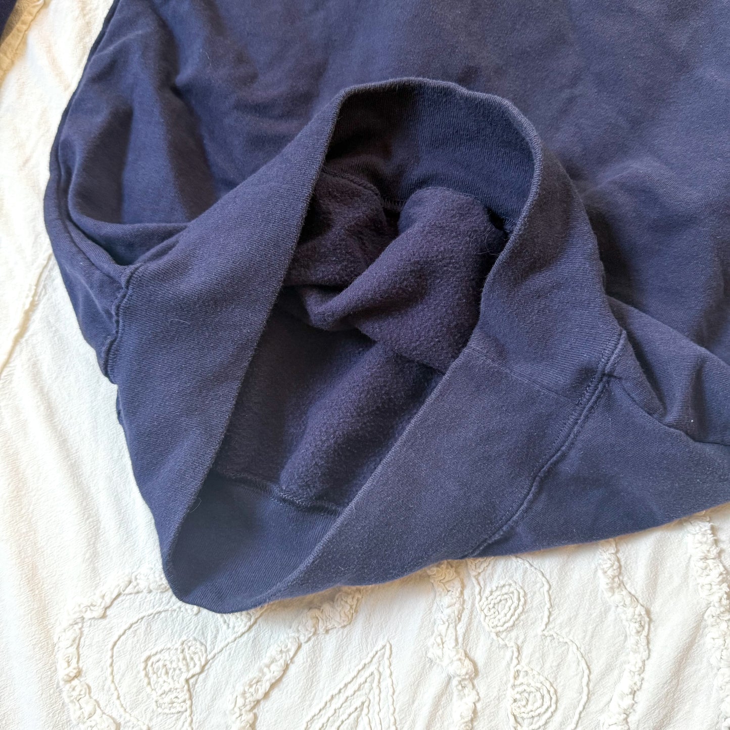 M&C Sportswear Navy Cardinal Sweater