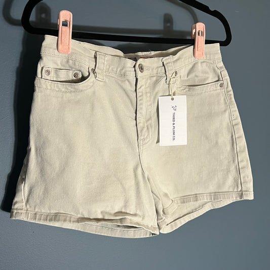 Faded Glory Khaki Shorts