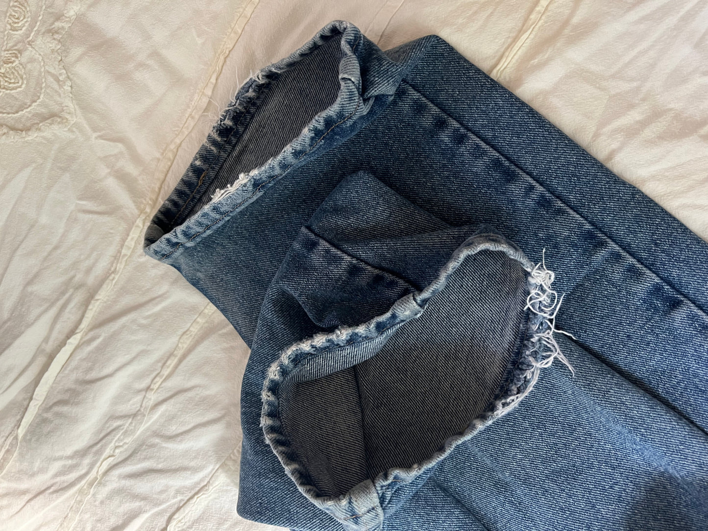 Wrangler’s Denim Jeans