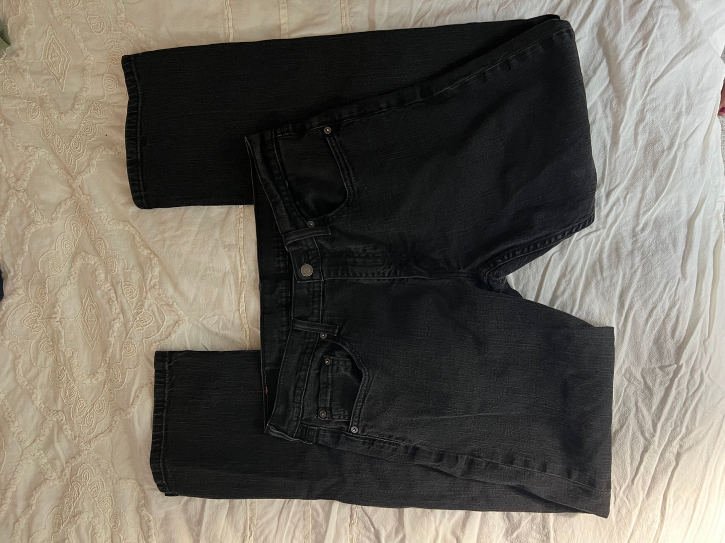 Levi’s 559 Black Denim