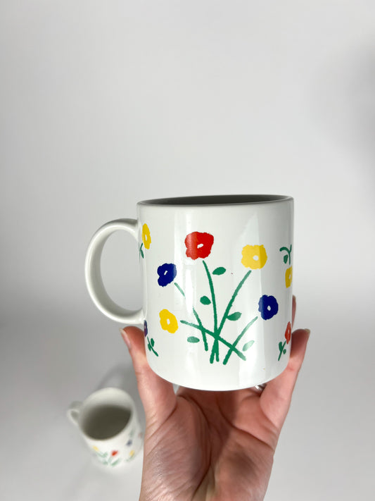 Primary Blossom Mug