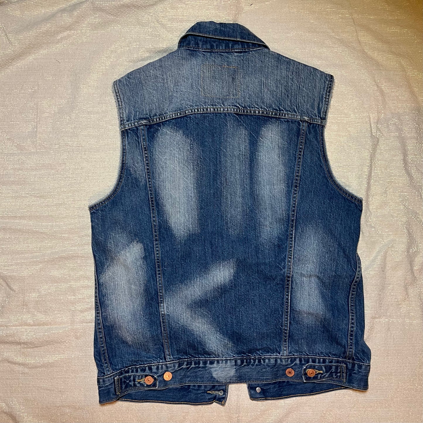 Levi's Vintage Denim Vest