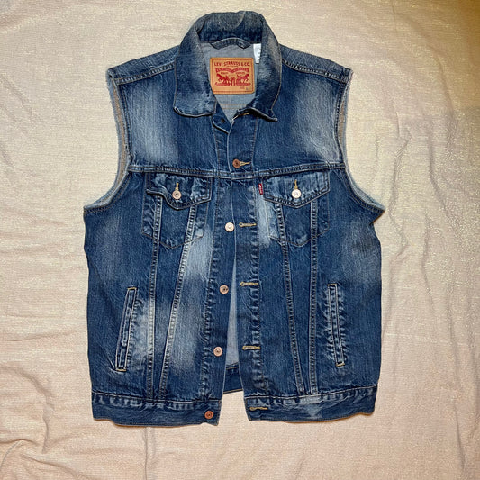 Levi's Vintage Denim Vest