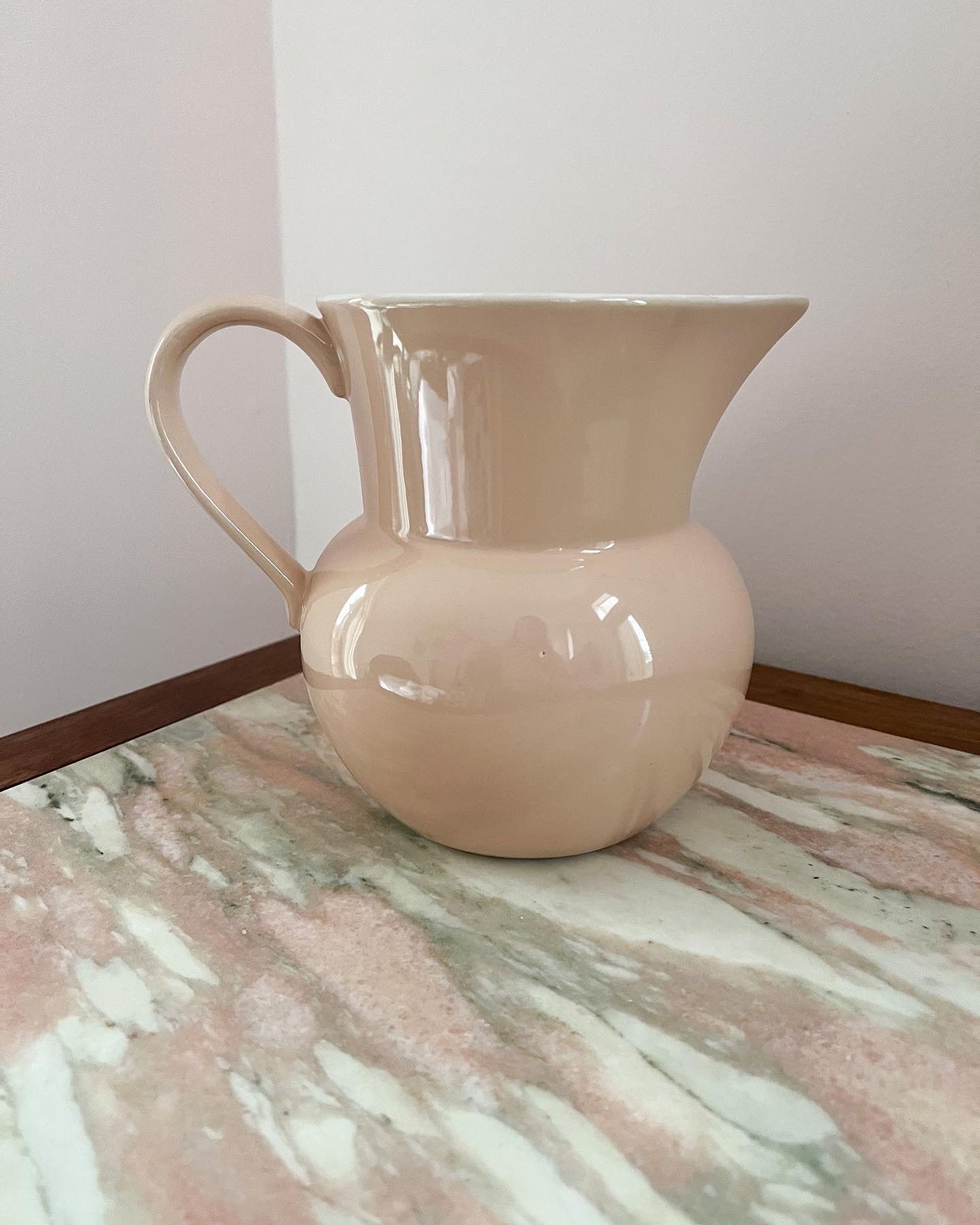 Studio Nova Ceramic Pitcher